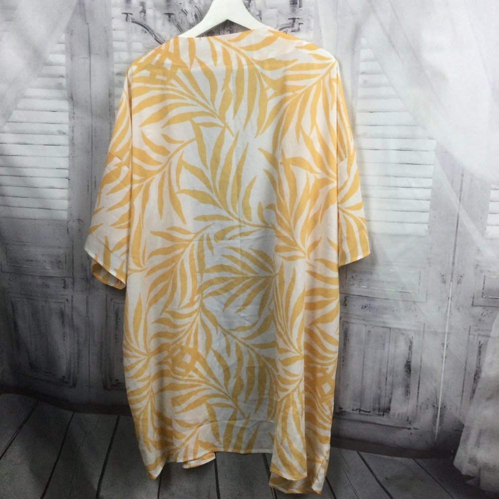 Maison Du Soir Kimono Bathrobe Xs/S - image 5